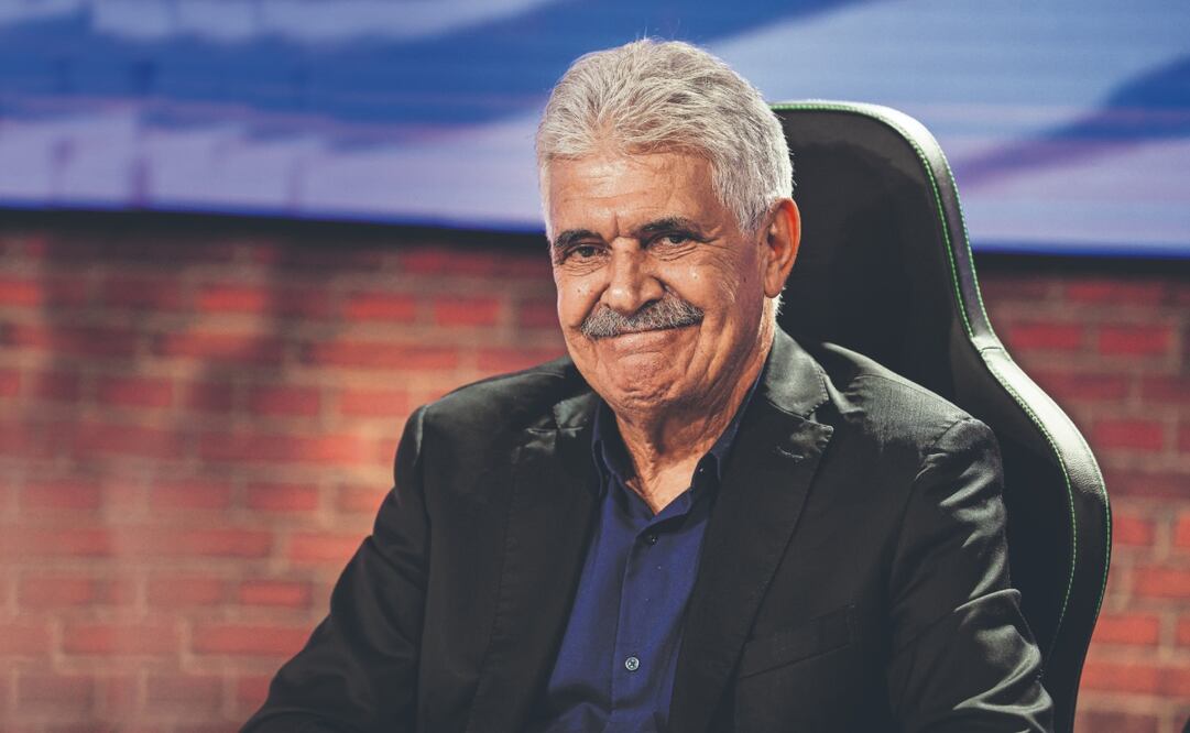 Dice que el futbol en nuestro país ya se quedó chiquito. Foto: de GABRIEL PANO. EL UNIVERSAL