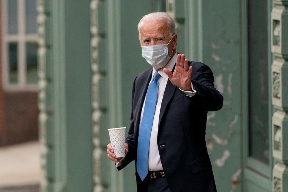 Joe Biden. Foto: AP 