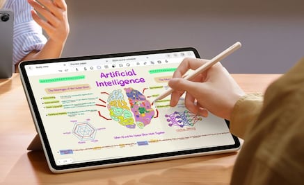 Huawei MatePad 11.5 S: la mejor tableta para estudiantes 