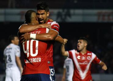 Veracruz derrota a Chiapas y aprieta el descenso