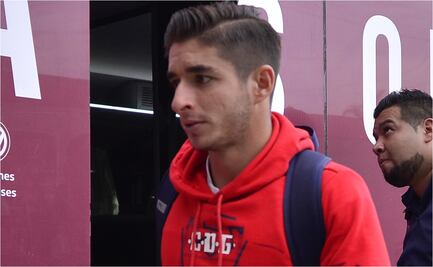 Isaac Brizuela y Chivas, a favor del repechaje