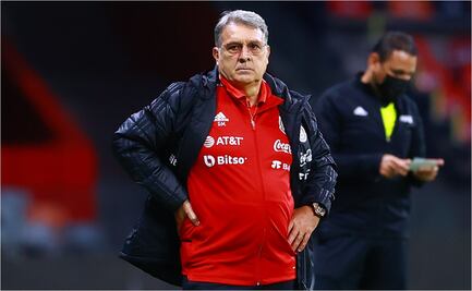 Gerardo Martino: El triunfo ayuda a recuperar confianza; Herrera es el mejor jugador de México