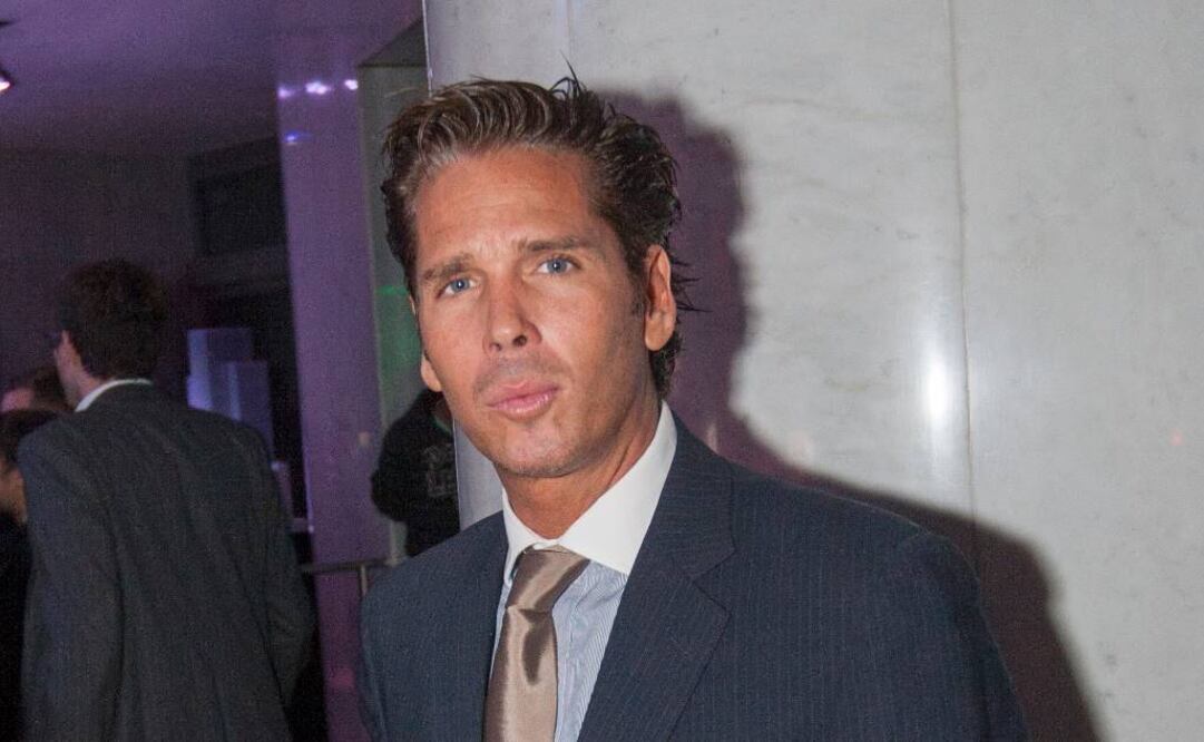 Palazuelos fue blanco de críticas tras la emisión del nuevo capítulo de la serie de Luis Miguel FOTO: ARCHIVO