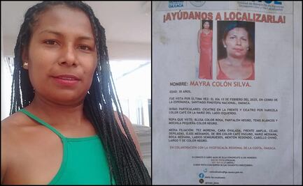 Mayra, mujer afromexicana de Oaxaca, cumple dos meses desaparecida; Fiscalía sigue sin presentar avances 