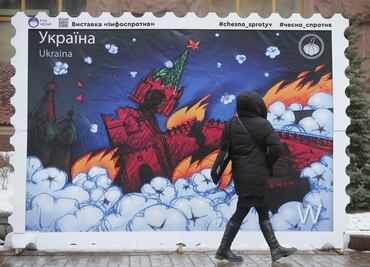 Ucrania trabaja en un seguro contra guerras para atraer la inversión privada