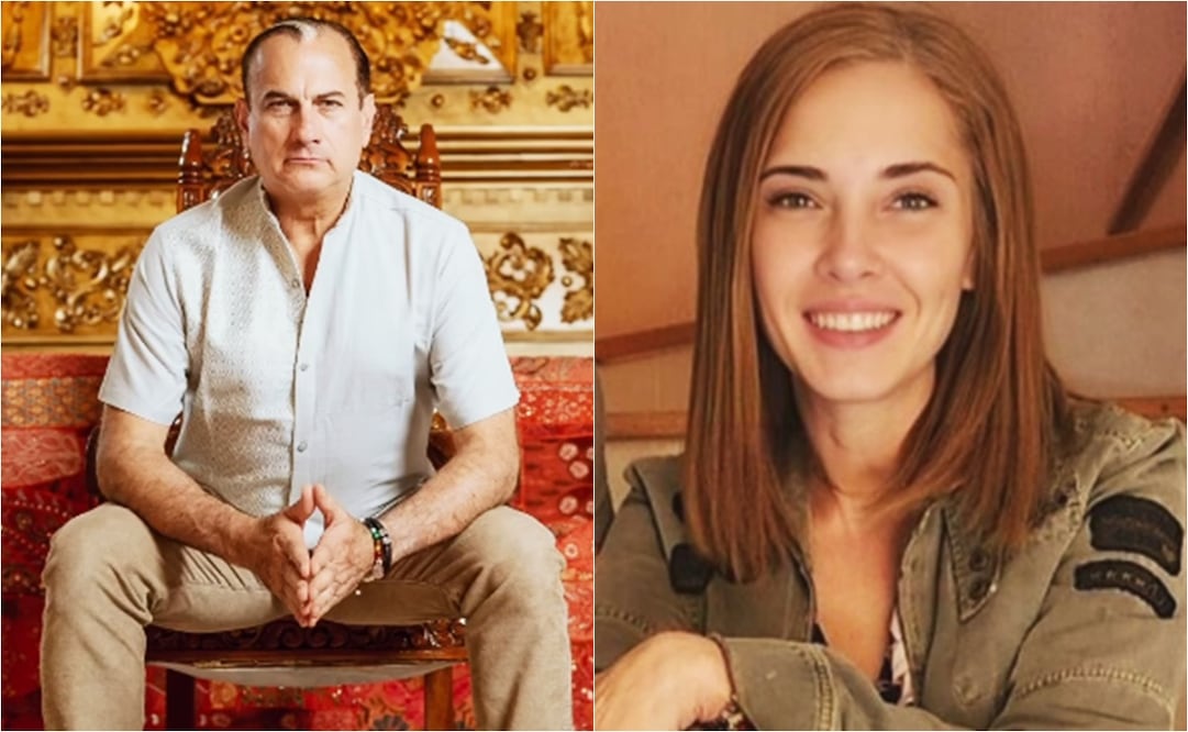 Patricio Cabezut y Aurea Zapata se enfrentan legalmente por el presunto abuso sexual que el conductor habría cometido en contra de sus hijas.
Fotos: Instagram