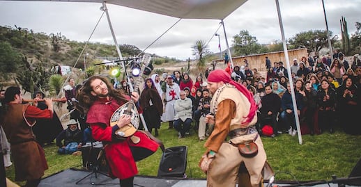 Habrá Festival Medieval en el pueblo mágico de Cadereyta