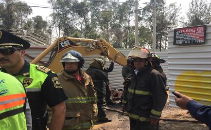 Controlan fuga de gas en Naucalpan; reabren circulación