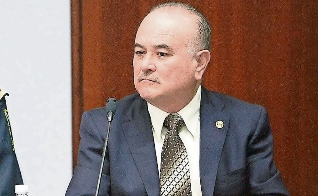 En el caso del exgobernador Ernesto Ruffo se detectó una red de empresas aliadas que simulaban actos de comercio, según la FGR. Foto: ARCHIVO EL UNIVERSAL