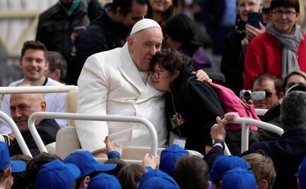 De artritis a diverticulitis: los problemas de salud del papa Francisco