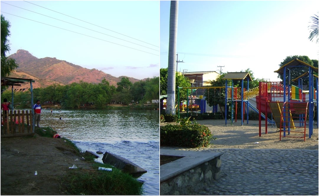 El municipio destaca por la producción de maíz, frijol, sandía, jitomate, calabaza, ajonjolí, arroz, chile, melón, papaya, tamarindo y caña de azúcar. Foto: Tecpan de Galeana