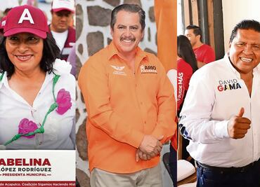 En Guerrero y pese a todo, van 23 por reelección