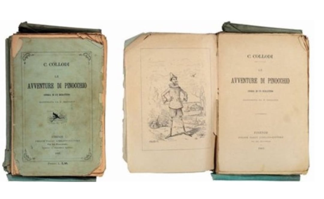 Foto: Libreria antiquaria-Casa d'aste Gonnelli