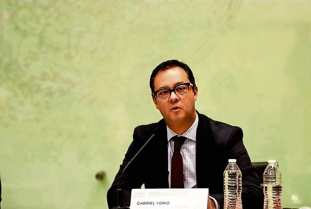 El subsecretario de Hacienda ratificó la meta de crecimiento para México de este año, que va de un rango de 2.5% a 3.5%. Foto:Especial