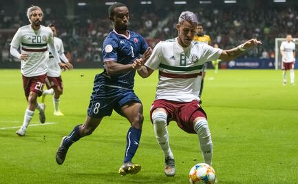 Se suspende la Nations League de Concacaf por Covid-19