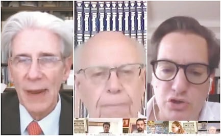 Cifras sobre la pandemia se someten a voluntad del poder: Narro, Frenk y Chertorivski 