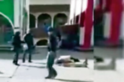 Chamula: grupo iba decidido a disparar