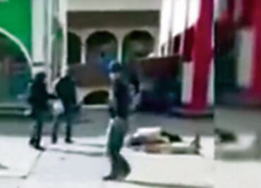 Chamula: grupo iba decidido a disparar