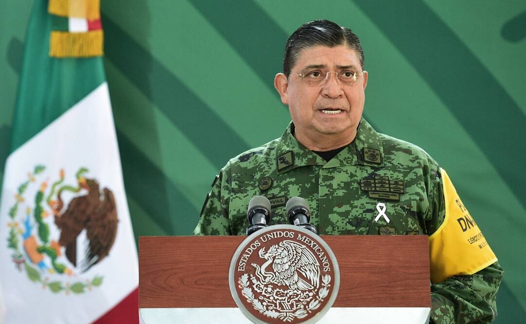 Sedena y la guerra de los drones