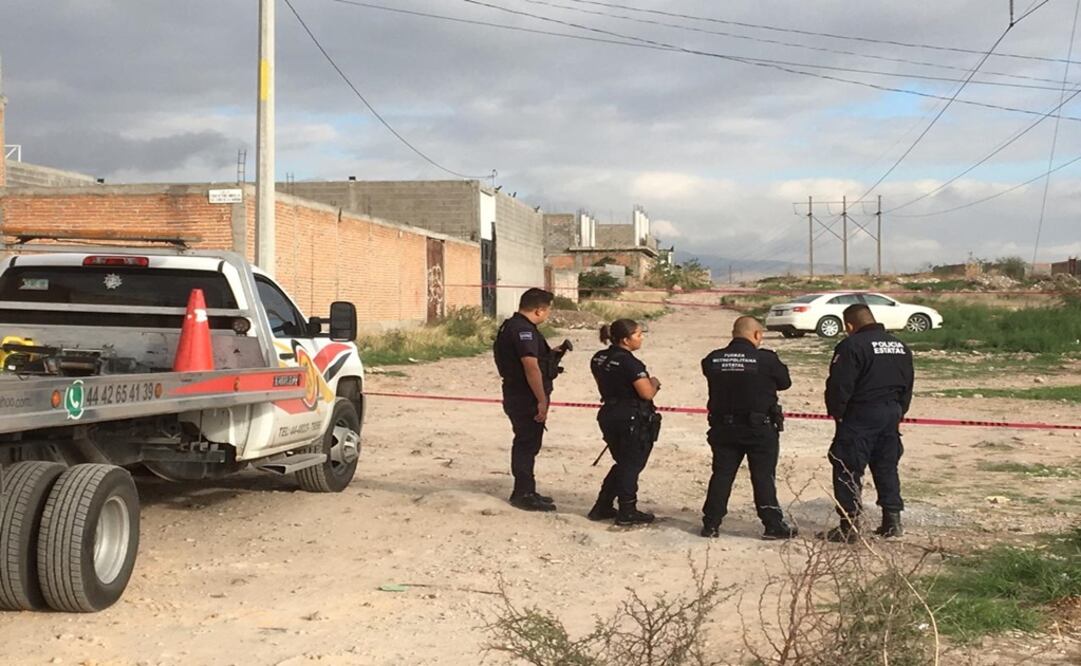  Fotos: El Universal SLP