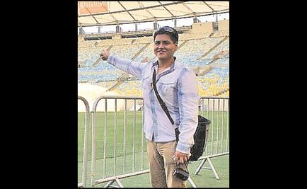 De México para los juegos