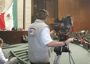 Estrenan etapa del Canal del Congreso