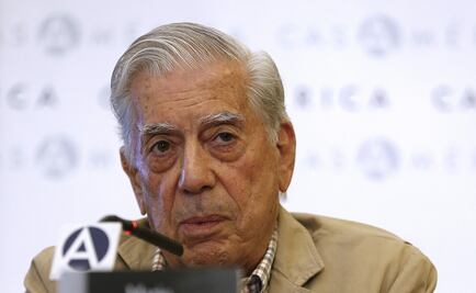 Vargas Llosa advierte riesgo de un "mundo de monos"