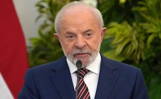 "Intervención armada en Venezuela sería una catástrofe humanitaria": Lula; EU continúa ataques a embarcaciones