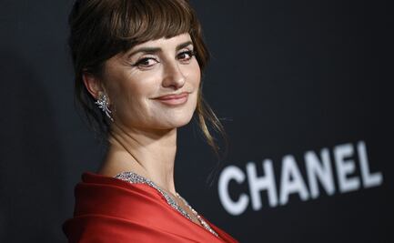 El Museo de Arte Moderno de Nueva York homenajea a Penélope Cruz