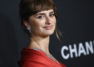 El Museo de Arte Moderno de Nueva York homenajea a Penélope Cruz