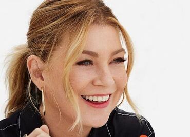 Ellen Pompeo: así lucía la protagonista de “Grey’s Anatomy” en su aparición en “Friends”