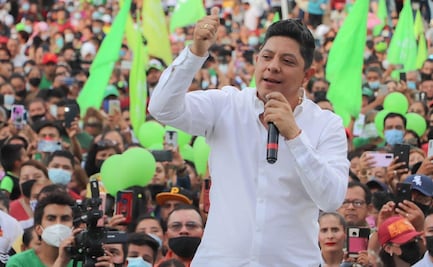 Gobernador electo de SLP consultará con AMLO designación de secretario estatal de Seguridad