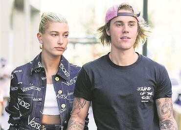 Hailey Baldwin responde sobre video donde Justin Bieber le "grita"