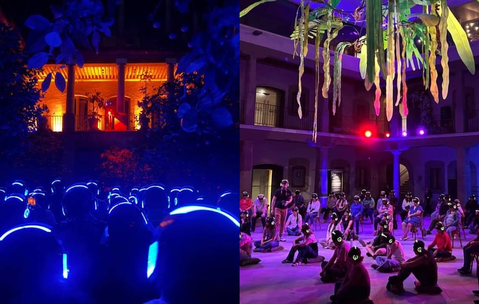 Fotos: Silent Lux Events