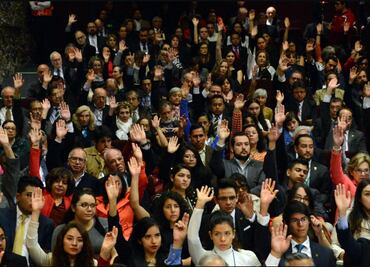 Que no haya impunidad en la UNAM, exige Consejo Universitario a autoridades