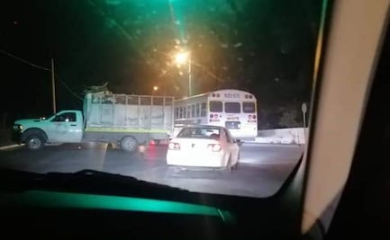 Consulado de EU emite alerta de seguridad tras enfrentamientos en Matamoros