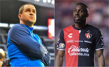 André Jardine, sobre la posible llegada de Julián Quiñones: Estamos felices