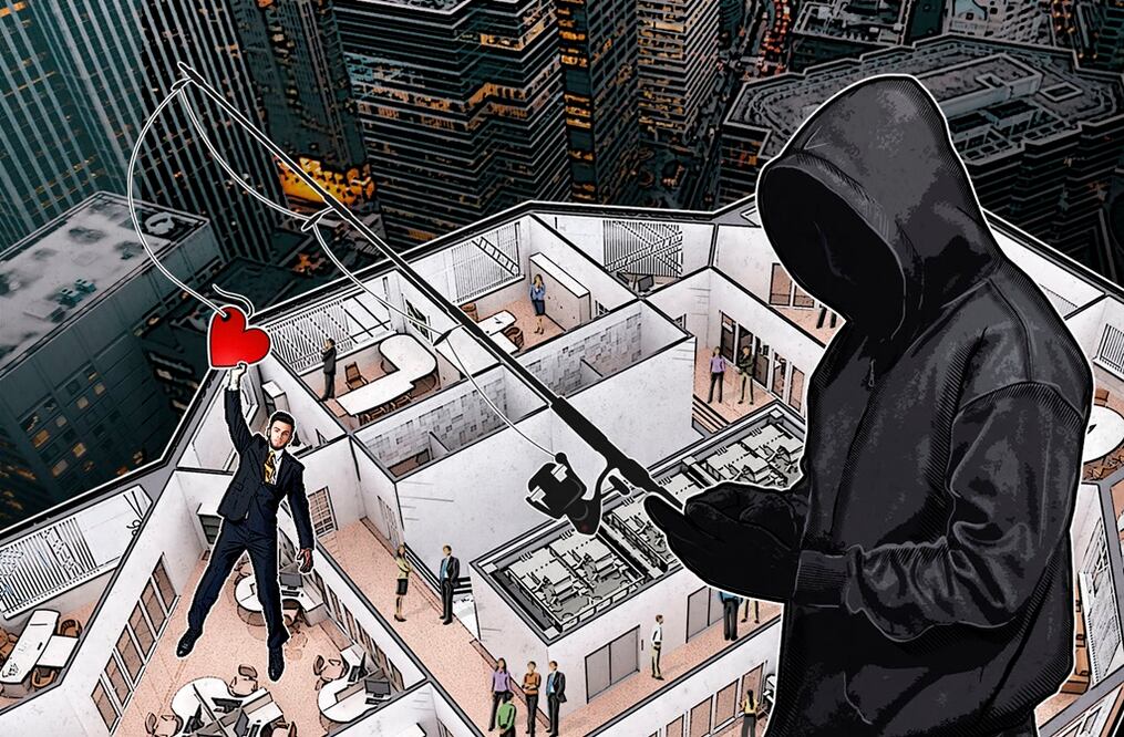 Casi una quinta parte de los jefes de negocios ha tenido su dispositivo infectado con malware o spyware a través de una plataforma de citas en línea. (Fotos: Cortesía y Pixabay)