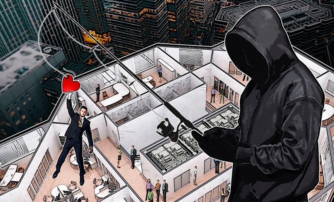 Casi una quinta parte de los jefes de negocios ha tenido su dispositivo infectado con malware o spyware a través de una plataforma de citas en línea. (Fotos: Cortesía y Pixabay)