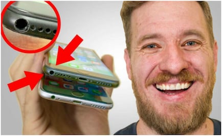 El ingeniero que le puso un puerto de audífonos al iPhone 7 y se volvió viral