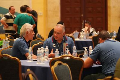 Si alguien se quiere ir con Memo Vázquez, adelante: Mario Trejo