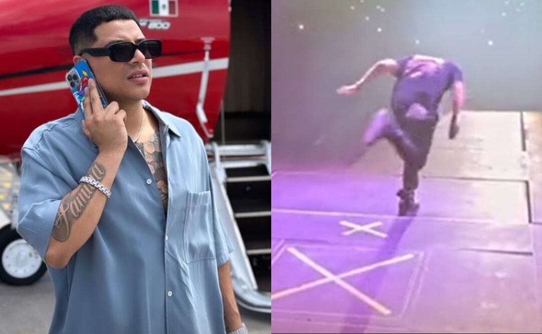 Fotos: Vía Instagram y Captura de TikTok.