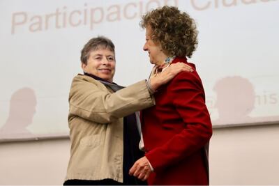 La herencia de Jacqueline Peschard contra la corrupción