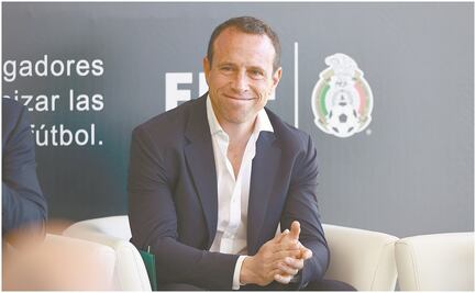 Gerardo Torrado afirma que "México le trae ganas a Argentina"