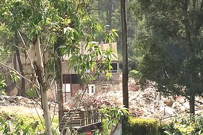 Vigilan área liberada del Bosque de Los Remedios