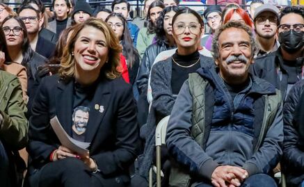 Reconocen trayectoria del primer actor Damián Alcázar en Baja California: Que se vea y se haga cine