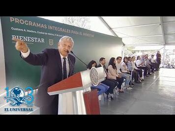 Vamos a demostrar al mundo que podemos enfrentar el fenómeno migratorio: AMLO