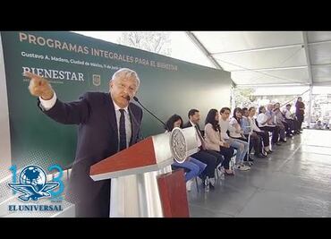Vamos a demostrar al mundo que podemos enfrentar el fenómeno migratorio: AMLO