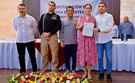 Nombran a presidenta del concejo municipal de Frontera Comalapa