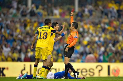 Paul Delgadillo reconoció que fue factor en un título del América